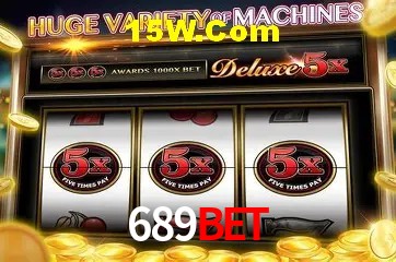 689bet: Seu Cassino Premiado com Pagamentos Rápidos